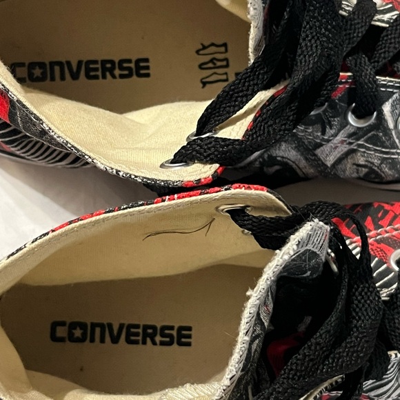 Converse All Star High Top Sneakers - Picture 9 of 10